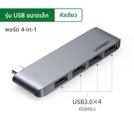 Ugreen Type-C Docking Station Network Card Converter HDMI DisplayLink สำหรับ Apple 2020 iPad USB HUB