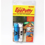 Alteco Epo Putty Epoxy 100g For Marine Frags, Corals Rock Wood Metal Fill Repair Bond Seal