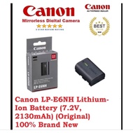 Canon Battery LP-E6NH 2130mAh