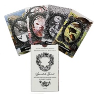 Seawitch Tarot Seawitch Tarot 12 * 7 English Tarot with Manual Retail
