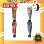 【From Japan】Men's Parti Color Wax Removeable with Shampoo Cool Silver 70g ,ash gold,cool silver,brig