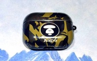 Apple AirPod Pro 2 Earphones Headphones Ape Case Air Pod Pro 2 第二代 戶外 防撞 猿人圖案 保護套