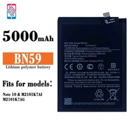 BN59 For Xiaomi Redmi Note 10 / 10s Battery