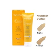 wardah c defense dd cream/jual wardah c defense dd cream light dan natural/produk wardah terlengkap/