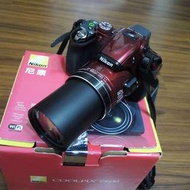 【出售】Nikon P600 類單眼相機 國祥公司貨,盒裝完整,9.9成新