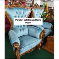 SOFA JATI ORIGINAL DARI INDONESIA