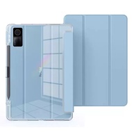 Trường hợp đối với Redmi Pad SE 2023 11 inch cho máy tính bảng Xiaomi Pad 6 5 Pro 11 10.61 Đứng Giữ