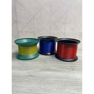 FREE SHIPPING Paralon Kenur BOD Marlin Kite Thread Roll 0.50 Strong Durable 73 Yards Original