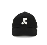 New หมวก Rest and Recreation แท้ RR LOGO COTTON BALL CAP หมวกเกาหลี/ที่บังแดด/หมวกกันแดด