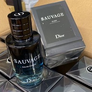 Dior SAUVAGE ELIXIR 曠野之心淬鍊香精 100ML