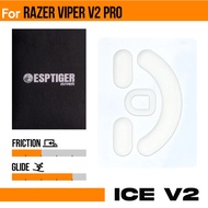 ICE V2 Mouse Skates For Razer Viper V2 Pro