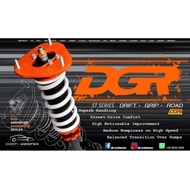 DGR Coilover ST Series