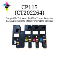 CP115(CT202264) Compatible Fuji Xerox Printer Toner for Docuprint CM115W CM225FW CP115W CP225W