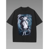 Movie Poster Print Women's Casual Short Sleeve T-Shirt