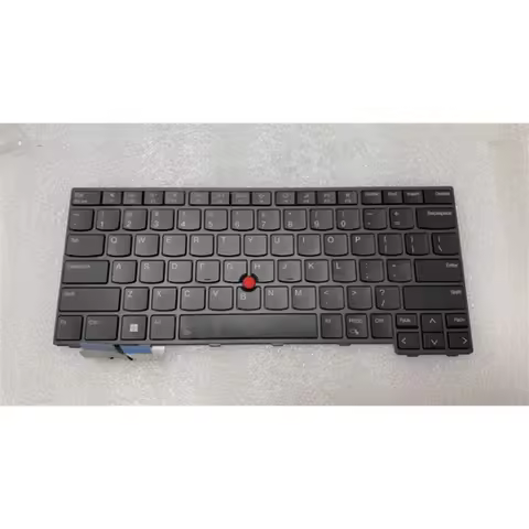 L+US Backlit Keyboard For Lenovo Thinkpad T14 P14s L14 Gen 3 4 Laptop 5N21D68058