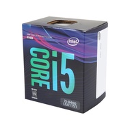 Processor Intel Core I5-8400