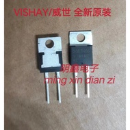 kaiweikdic Baru diimport asli VS-30ETH06PBF 30ETH06 VS30ETH06 30A/600 TO220 Diod pemulihan pantas/ko