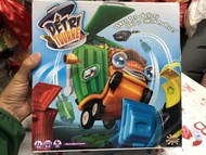 Detri Tourne, game toys, 兒童遊戲玩具， 垃圾車回收垃圾遊戲