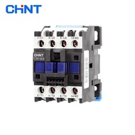 Original CHINT CJX2-1810 1NO AC Contactor 18A Coil Voltage 380V 220V 110V 36V 24V LC1-D AC Contactor