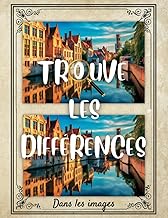 Trouve les différences dans les images: 52 images colorées et 365 différences à trouver