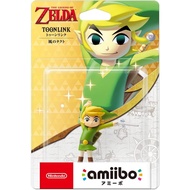 [Direct from Japan] Nintendo amiibo Toon Link ( The Legend of Zelda : The Wind Waker ) Japan NEW