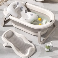 Down  z7 Sit Tub Lie z7 Foldable Temperature Sensing Portable Bathtub Newborn Baby Bath  z7