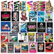 100pcs Pelekat Vans untuk Skateboard, Botol Air, Laptop, Snowboard, Longboard, Sarung Telefon, iPad,