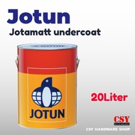 JOTUN Jotamatt Undercoat 20 Liter (Wood and Metal)