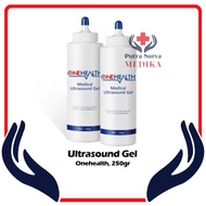 USG Gel | Ultrasound Gel | Jelly Doppler OneHealth