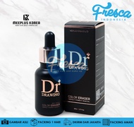 Dr Drawing Color Eraser For Eyebrow / Eyeliner 10ml Penghilang Sulam