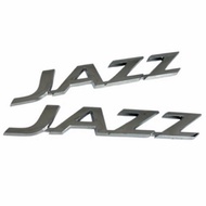 HONDA JAZZ Chrome Car Emblem Logo Jazz GD3 GE8 GK5 Trunk Variation