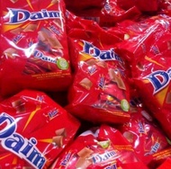 DAIM COKLAT, CHOCOLATE DAIM LANGKAWI