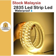 AC 220V 2835 LED Strip Light IP67 Waterproof Plaster Ceiling Light
