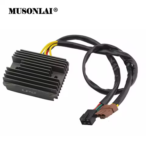 Motorcycle Regulator Rectifier For Aprilia Sportcity 125 200 250ie Atlantic 250ie 125 500 Sprint SR1