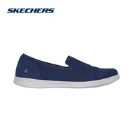 Skechers สเก็ตเชอร์ส รองเท้าผู้หญิง Women On-The-GO Dreamy Beaming Walking Shoes - 137129-NVY Air-Co