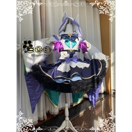 【三色瑾】 定做cosplay/Enna Alouette/彩虹社vtuber三期Ethyria