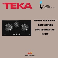 Teka Built In Gas Hob G 82 3G AI AL