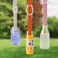Anti-Choked Children's Straw Universal Mineral Water Bottle Cover Tape Straw Converter Modification Accessories/mineral water bottle conversion Headband Straws