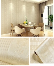 PROMO TERMURAH WALLPAPER DINDING PAKET 6 ROLL ( BUY 5 GET 1 FREE )  Wallpaper Sticker Dinding Walpap