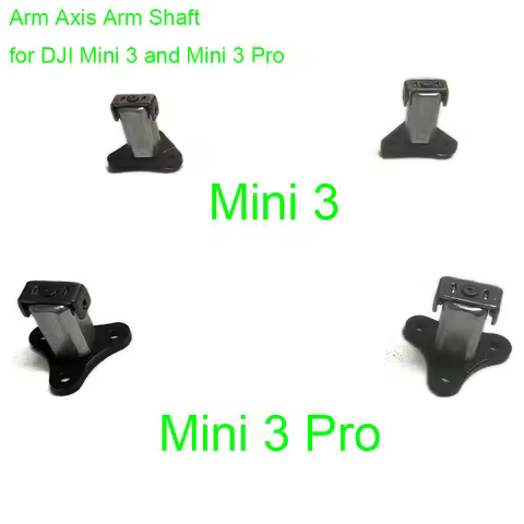 Original Mavic Mini 3Pro Front Arm Axis Mini 3 Pro Motor Arm Shaft Propeller Arm Axis Rear Axis for 