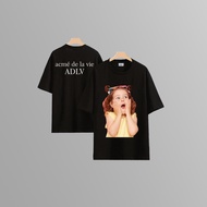 Adlv T-shirt model BEST SELLER 2023, cool cotton unisex for men and women