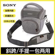 Sony Sony Sony Mirrorless Camera Bag Shoulder a6300/a6400/a5000/a7m3/A9 SLR Camera Bag