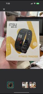 ITSU 智能手環