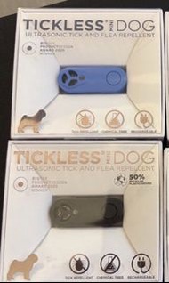 TICKLESS MINI – 最新1代超聲波驅牛蜱跳蚤器 (2色) 2個包順豐
