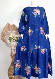 LONGDRESS SUNAN JUMBO | LONGDRESS ENCIM SUNAN JUMBO | DASTER GAMIS TERBARU 2024 VIRAL | LONG DRESS L