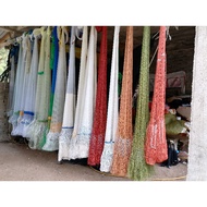 JALA/RAMBAT/PUKAT tangsi dan benang ready stok.boleh guna terus(fishing shrimp net)