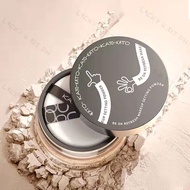 KATO-kato Loose Powder Oil-controlling Makeup Setting Powder Long-lasting Waterproof and Sweat-proof