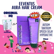 EEVENTUS HQ Autism ADHD Tantrum Hyperactive Speech Delay EEVENTUS HAIR CREAM