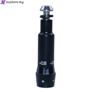[Super] 0.335 0.350 for Golf Shaft Sleeve Adapter for Ping G25 G30 G35 G400 Driver Black