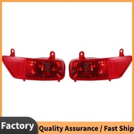 Car Rear Bumper Fog Lights Reflective Lights for  3008 2009 2010 2011 2012 2013 2014 2015 5.0 2 R